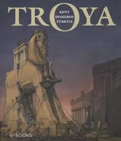 Omslag van Troya
