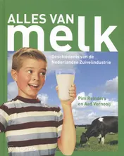 Omslag van Alles van melk