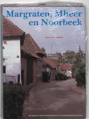 Omslag van Margraten, Mheer en Noorbeek