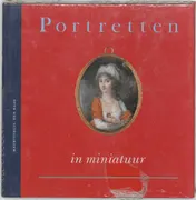 Omslag van Portretten in miniatuur