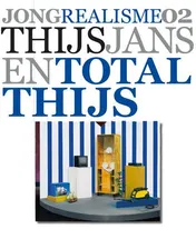 Omslag van Thijs Jansen Total Thijs