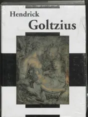 Omslag van Goltzius-studies