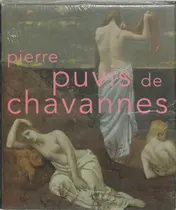 Omslag van Pierre Puvis de Chavannes