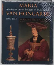 Omslag van Maria van Hongarije