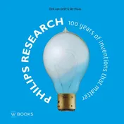 Omslag van Philips research