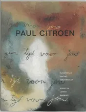 Omslag van Paul Citroen Paul Citroen