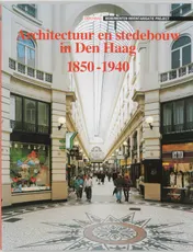 Omslag van 12 architectuur en stedebouw in Den Haag