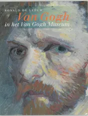 Omslag van Van Gogh in het Van Gogh Museum