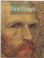 Omslag van Van Gogh at the Van Gogh Museum