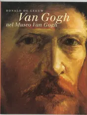 Omslag van Van Gogh nel Museo Van Gogh
