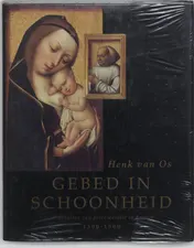 Omslag van Gebed in schoonheid