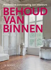 Omslag van Behoud van binnen