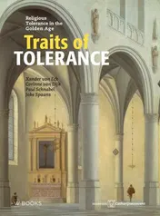 Omslag van Traits of tolerance