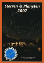 Omslag van Sterren en Planeten 2007