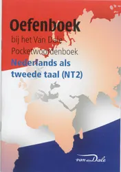 Omslag van NT2 Oefenboek
