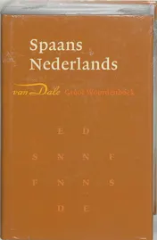 Omslag van Spaans-Nederlands
