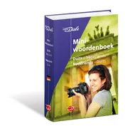 Omslag van Van Dale Miniwoordenboek Duits
