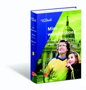 Omslag van Van Dale Miniwoordenboek Italiaans