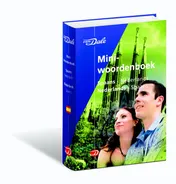 Omslag van Van Dale Miniwoordenboek Spaans