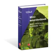 Omslag van Van Dale Miniwoordenboek Noors