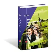 Omslag van Van Dale Miniwoordenboek Zweeds