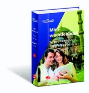 Omslag van Van Dale miniwoordenboek Turks