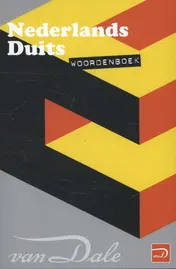 Omslag van Nederlands-Duits