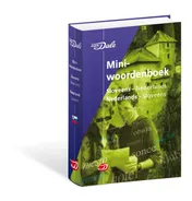 Omslag van Van Dale Miniwoordenboek Sloveens