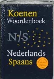 Omslag van Nederlands-Spaans