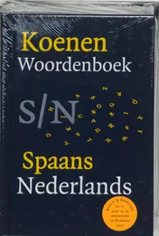 Omslag van Spaans-Nederlands