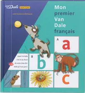 Omslag van Mon premier Van Dale francais