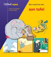 Omslag van Aan tafel