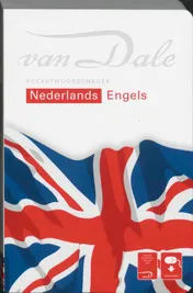 Omslag van Pocketwoordenboek Nederlands- Engels