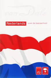 Omslag van Van Dale pocketwoordenboek Nederlands voor de basisschool