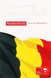 Omslag van Belgische editie