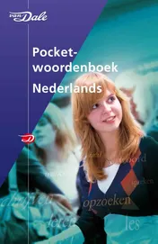 Omslag van Van Dale Pocketwoordenboek Nederlands
