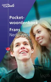 Omslag van Van Dale Pocketwoordenboek Frans-Nederlands