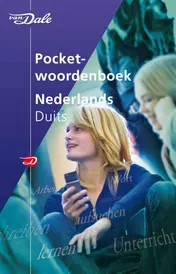 Omslag van Van Dale Pocketwoordenboek Nederlands-Duits
