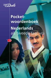 Omslag van Van Dale Pocketwoordenboek Nederlands als tweede taal