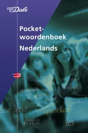 Omslag van Van Dale Pocketwoordenboek Nederlands