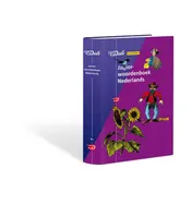 Omslag van Van Dale Juniorwoordenboek Nederlands