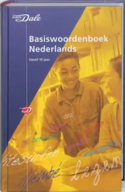 Omslag van Van Dale Basiswoordenboek Nederlands