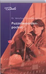 Omslag van Van Dale Dr. Verschuyl Puzzelwoorden Pocket