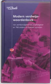 Omslag van Van Dale Modern verdwijnwoordenboek