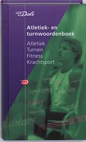 Omslag van Van Dale Atletiek- en turnwoordenboek