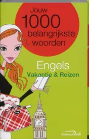 Omslag van vakantie en reizen