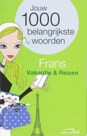 Omslag van vakantie en reizen