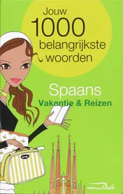 Omslag van vakantie en reizen