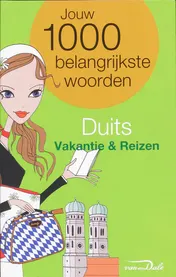 Omslag van Vakantie en Reizen