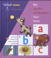 Omslag van My eerste Afrikaanse Van Dale